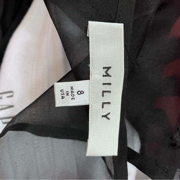 Milly sleeveless blouse/ tank/ cami - Picture 7 of 7